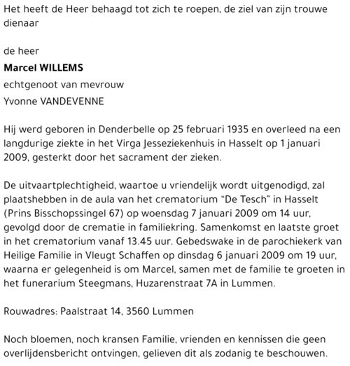 Marcel Willems