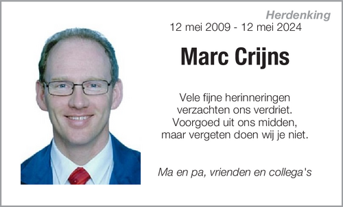 Marc Crijns