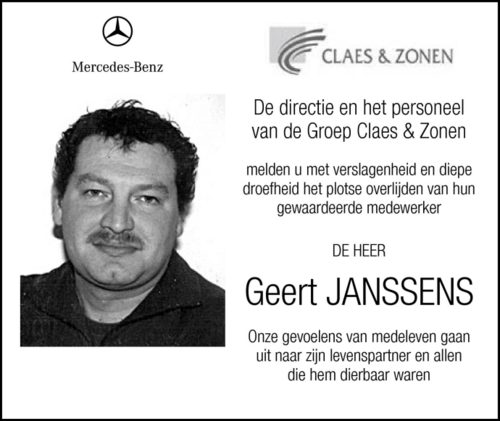 Geert Janssens