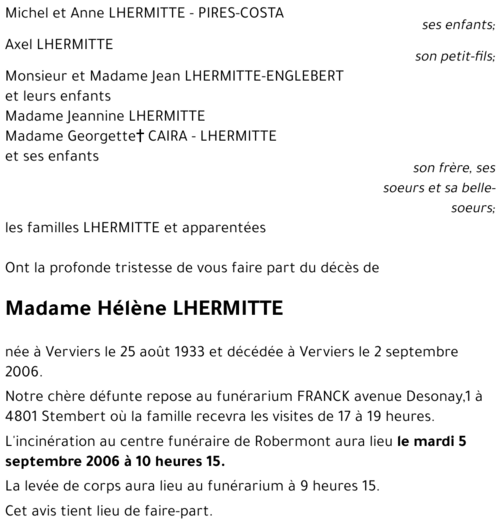 Hélène LHERMITTE