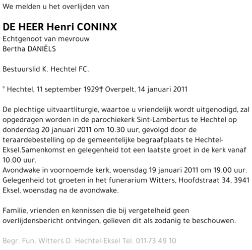 Henri Coninx