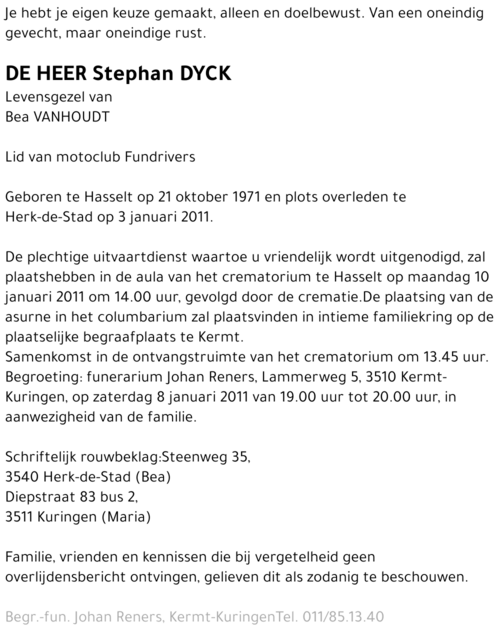 Stephan Dyck