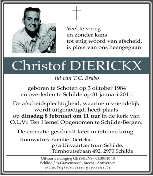 Christof Dierickx