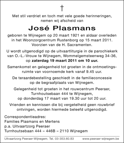 José Plasmans
