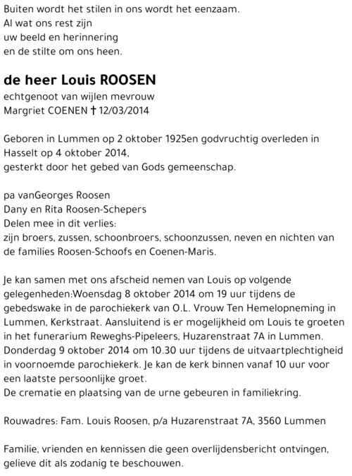 Louis Roosen