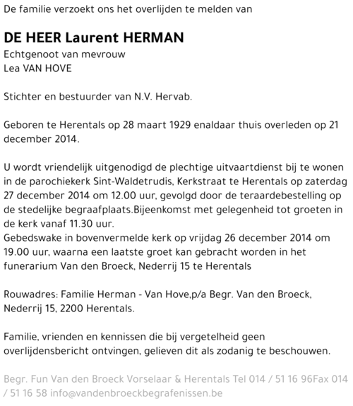 Laurent Herman