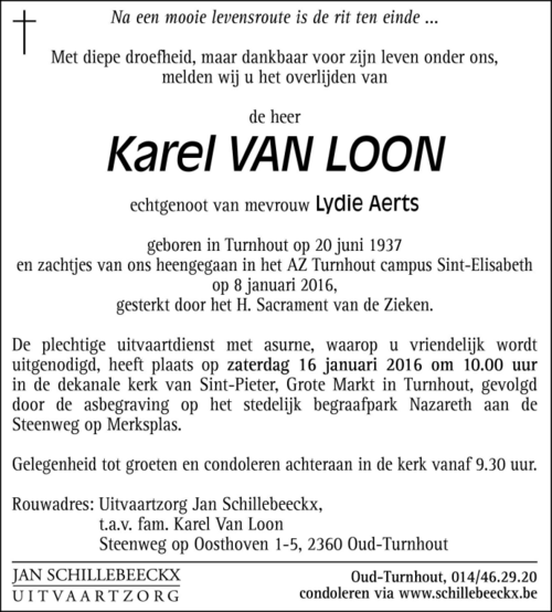 Karel Van Loon