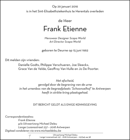 Frank Etienne