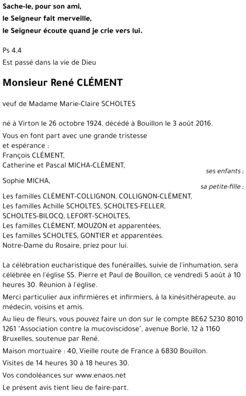 René CLÉMENT