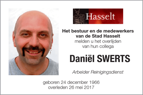 Daniel Swerts