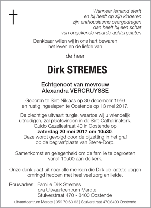 Dirk Stremes