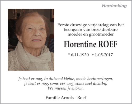 Florentine Roef