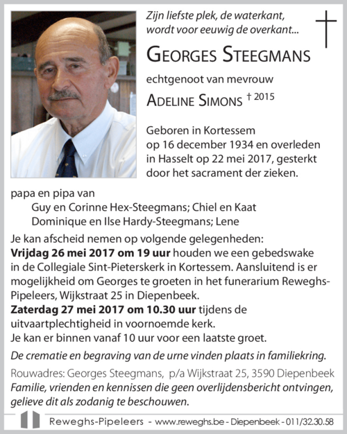 Georges Steegmans