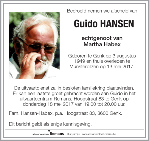 Guido Hansen