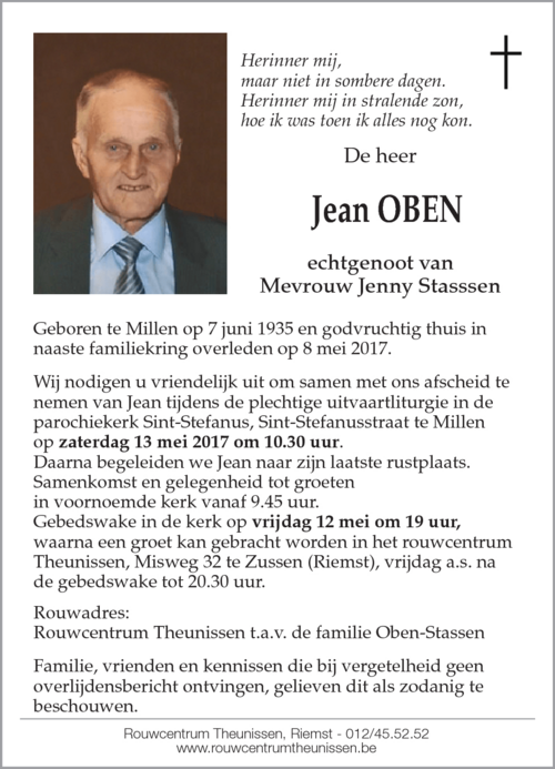 Jean Oben