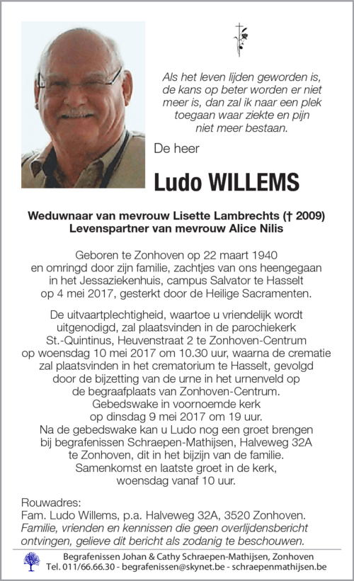 Ludo Willems
