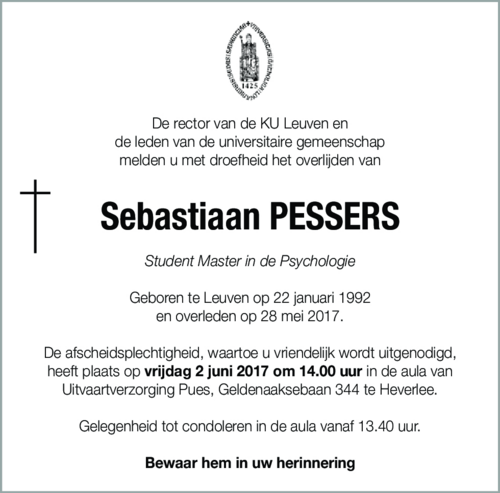 Sebastiaan Pessers