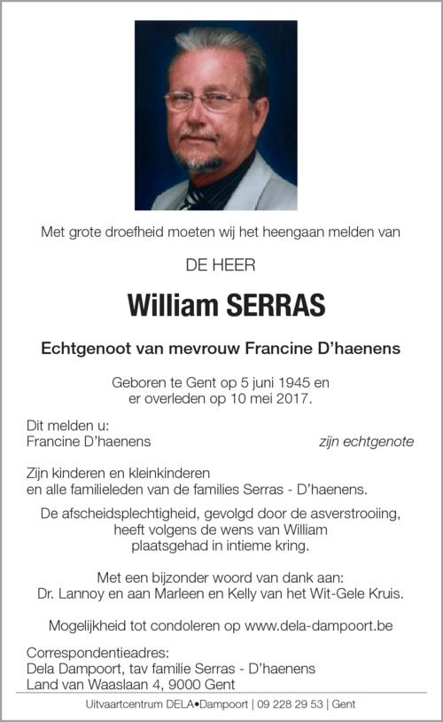 William Serras