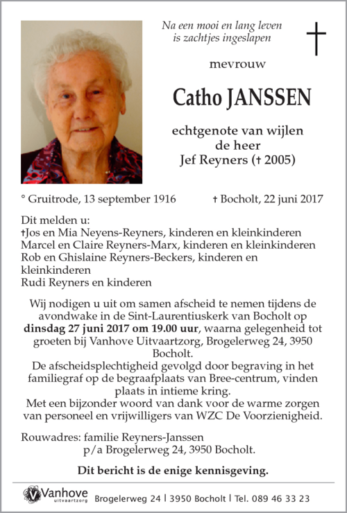 Catho Janssen