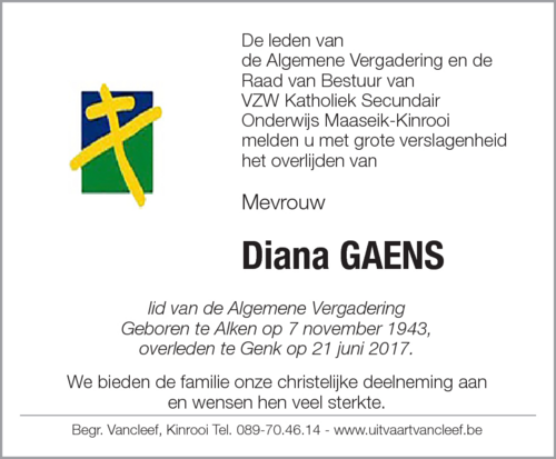Diana Gaens