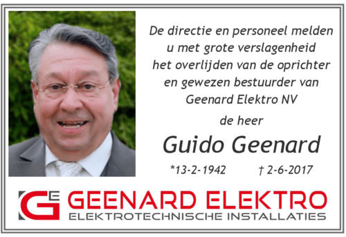 Guido Geenard