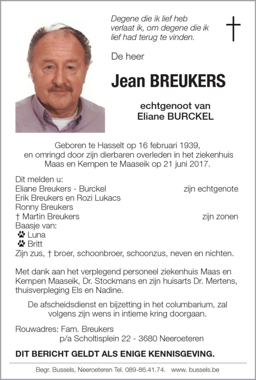 Jean Breukers