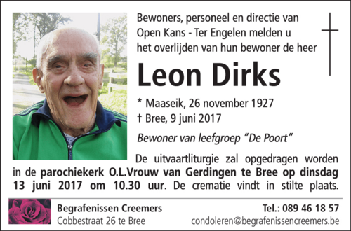 Leon Dirks