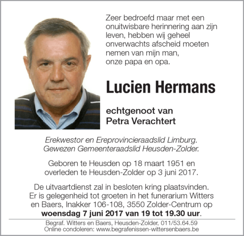 Lucien Hermans