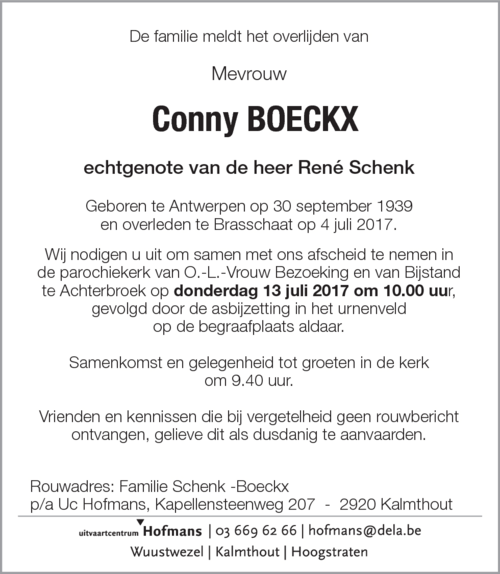 Conny Boeckx