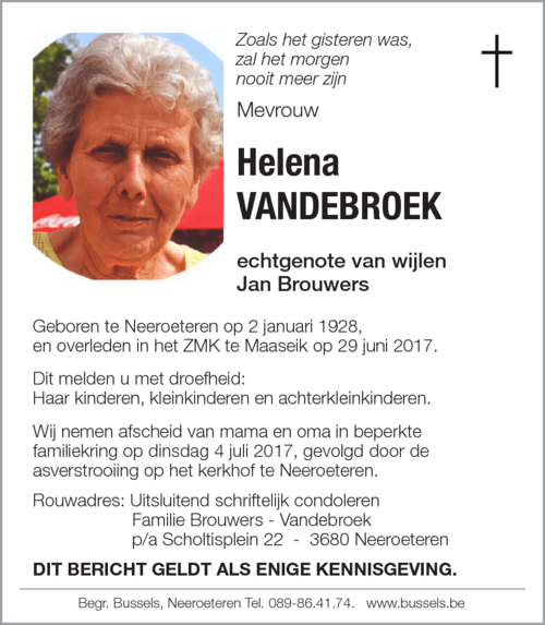 Helena Vandebroek