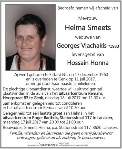Helma Smeets