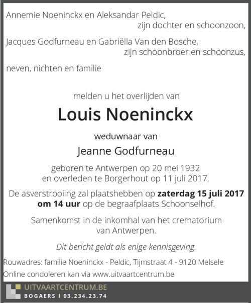 Louis Noeninckx