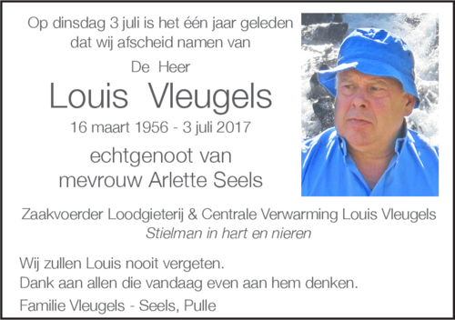 Louis Vleugels