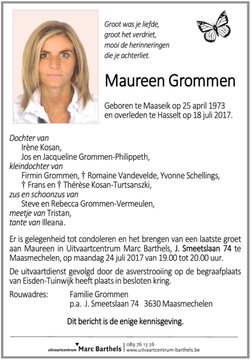 Maureen Grommen