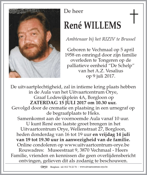 René Willems
