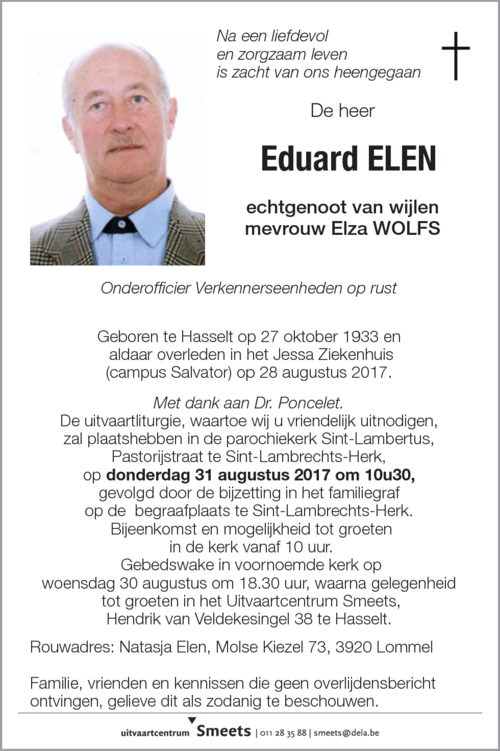 Eduard Elen