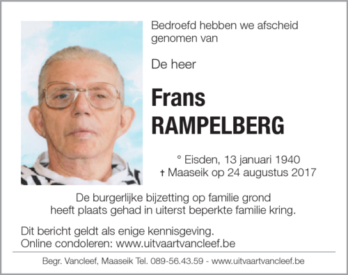 Frans Rampelberg