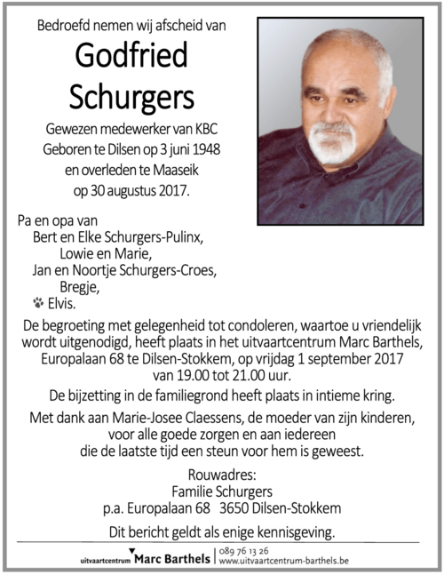 Godfried Schurgers