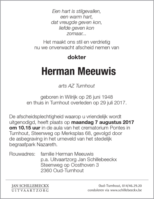 Herman Meeuwis
