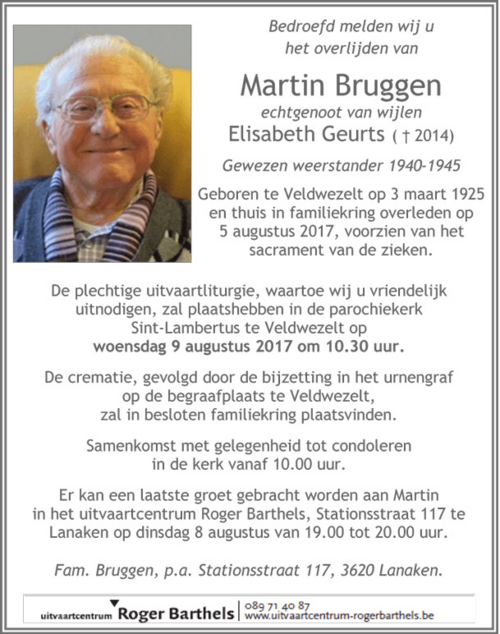 Martin Bruggen
