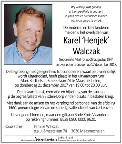 Carl-Heinz Walczak