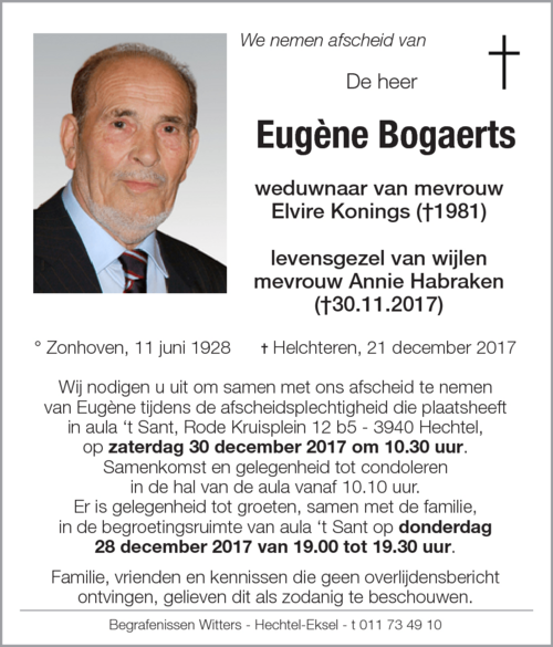 Eugène Bogaerts
