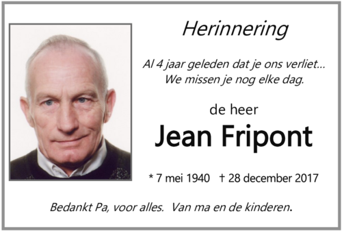 Jean Fripont