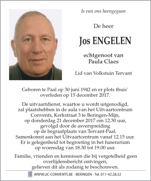 Louis Engelen
