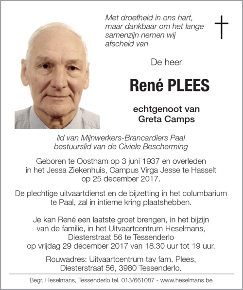 René Plees