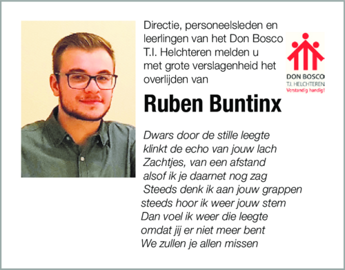 Ruben Buntinx