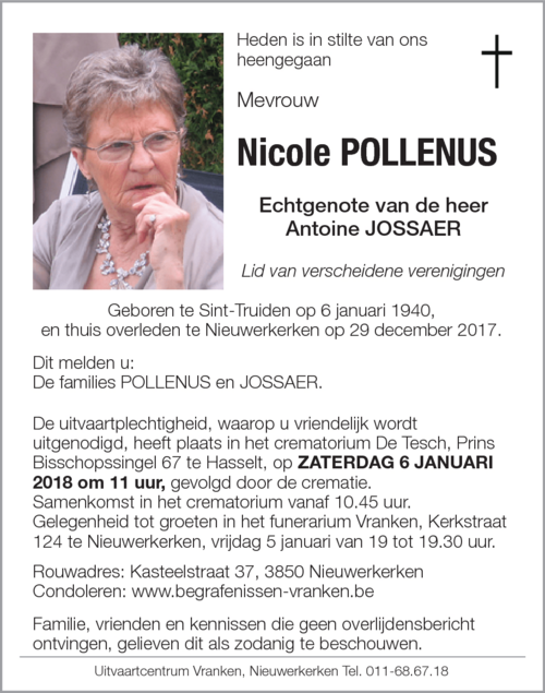 Nicole Pollenus
