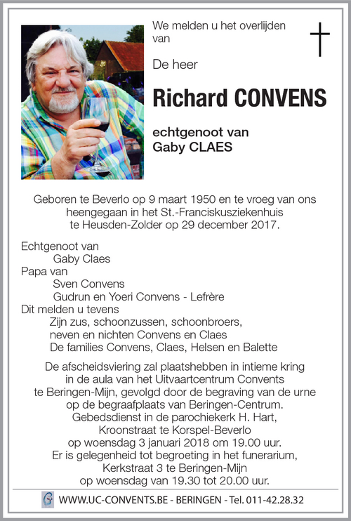 Richard Convens