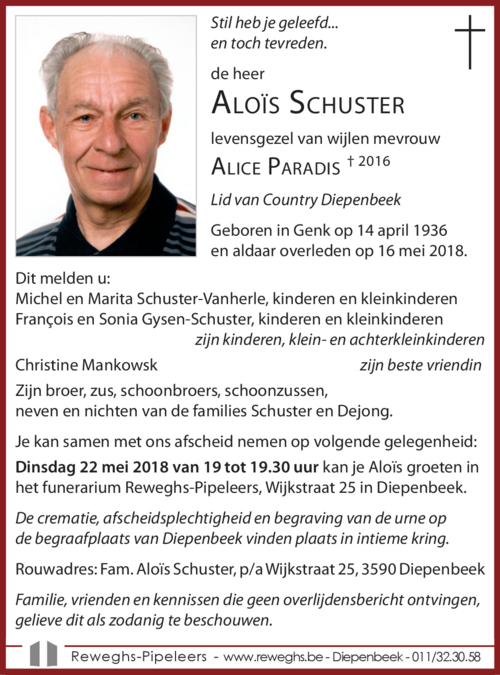 Aloïs Schuster