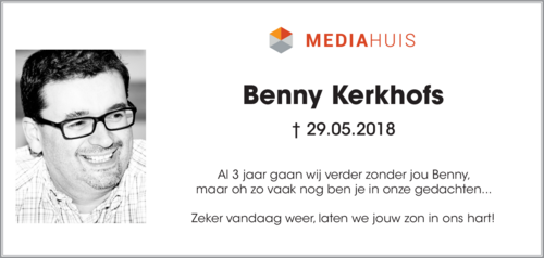 Benny Kerkhofs